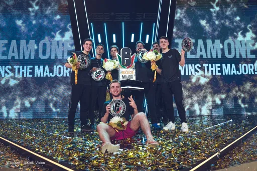 Team oNe стала чемпионом Six Mexico Major 2021 — в финале она одолела Team Empire