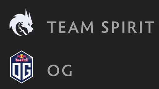 Team Spirit — OG: прямая трансляция The International 10: Main Event