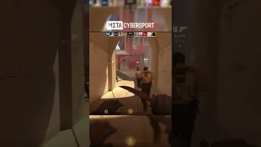 Говорят они до сих пор бегут в Counter-Strike 2