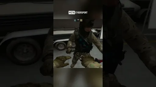 История неудачного эксперимента в Counter-Strike