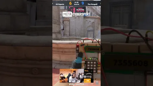 Snax 1 v 3 показал себя на турике CS 2