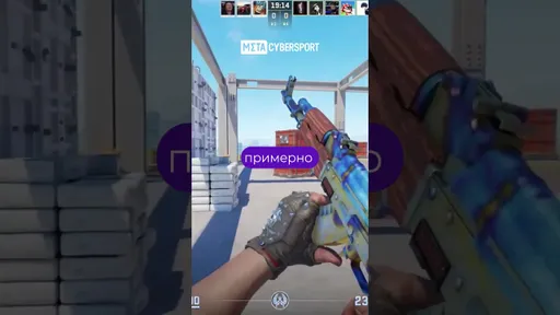 CS2: $ 1 000 000 за АК 47