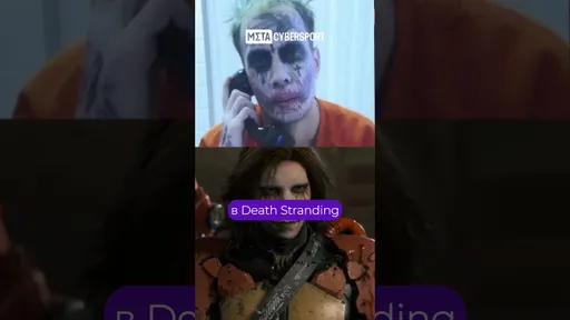 Death Stranding 2: Джокер VS Кодзима