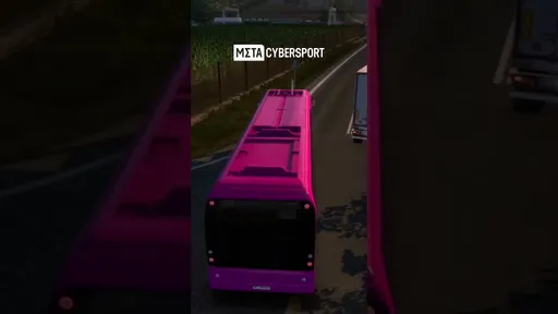Самая полезная игра - Euro Truck Simulator 2
