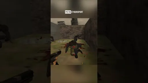 Когда в Counter-Strike появились ЗОМБИ?