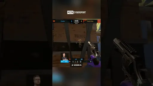 Как РЕВОЛЬВЕР сломал Counter-Strike?