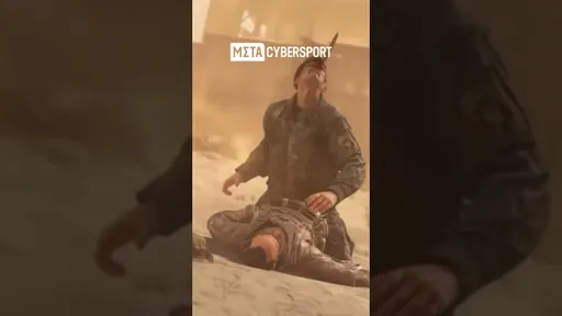 Пасхалка через года в Call of Duty: MW 3