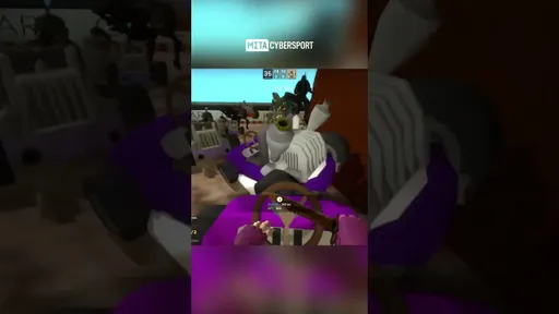 Этот игровой режим в CS заставит Nintendo нервничать!