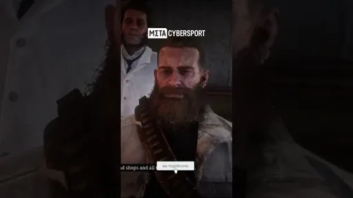 Сколько растёт борода в RDR 2