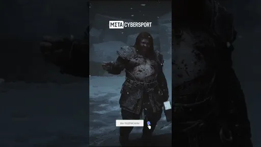 God of War: лучший стоматолог