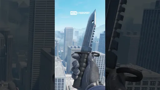 РЕАЛЬНЫЕ ножи из Counter-Strike. Часть 1