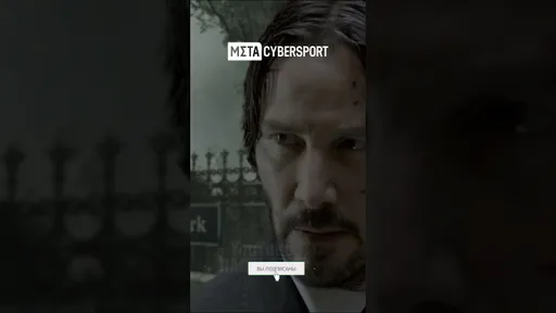 Что Джон Уик делает в игре Silent Hill 2