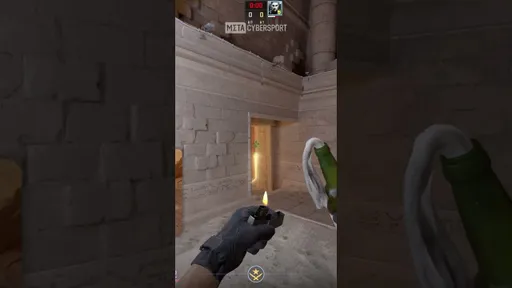 Читерский молотов от tabseN