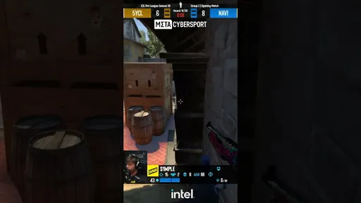 S1mple new meta ESL18  #csgo #s1mpleкс #esl18