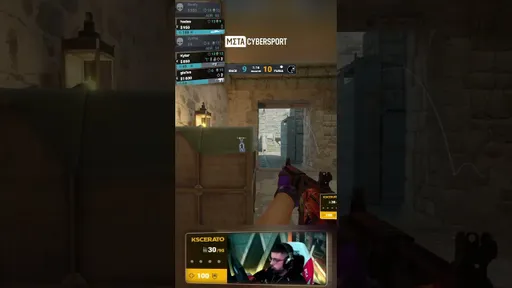 Гайд от ENCE: Как вылететь с мажора по CS2