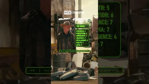 Ещё больше Fallout после сериала Фоллаут
