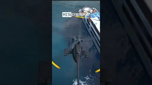 Секретная локация в GTA 5