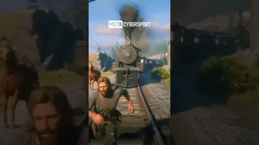 RDR 2: лучший сюжетный поворот