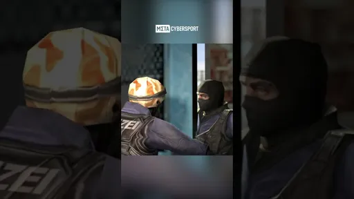 "Вонючая" пасхалка в Counter-Strike