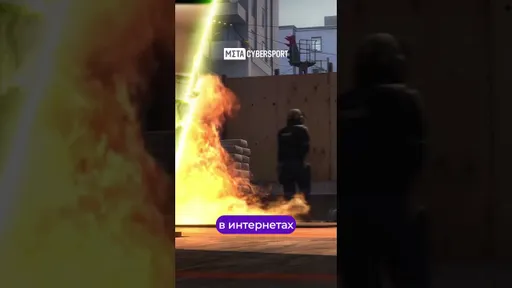 Читерство или реальность! Что это было в Counter-Strike