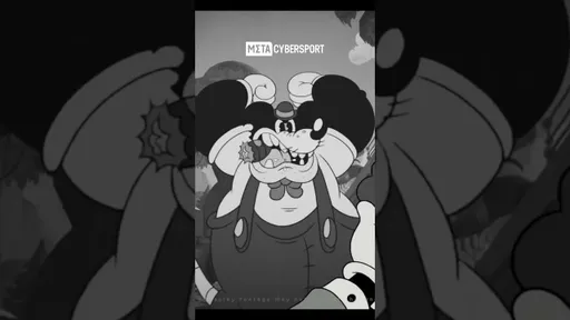 Бешеный шутер в стиле мультфильмов Дисней - MOUSE: P.I. For Hire