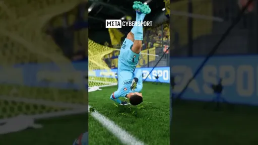 Если гонять в футбол, то только так! Уже не остановить EA Sports FC 25