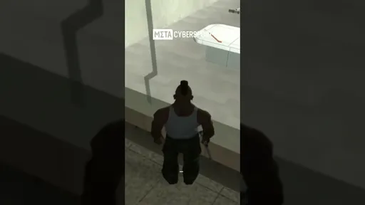 Великая пасхалка в GTA: San Andreas на Half-Life