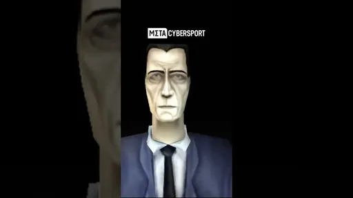G-Man анонсировал Half Life 3