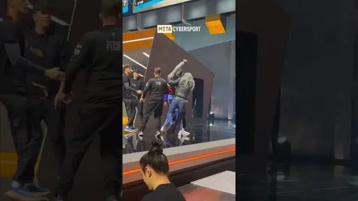 Мажор по CS2 вышел из под контроля!