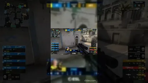 Эйс ZywOo со скаута #shorts