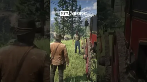 RDR 2: Если играть не по сценарию разрабов. ep VII