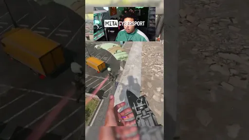 Игра в Кальмара мод для Warzone