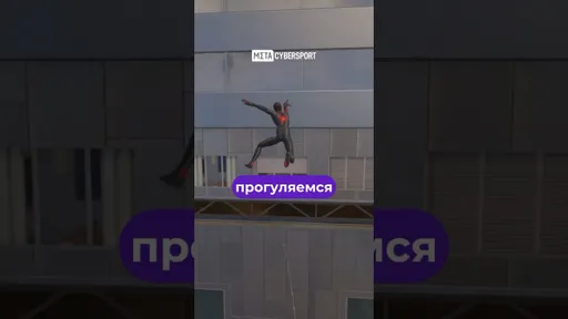 Секретные соседи в spider-man 2