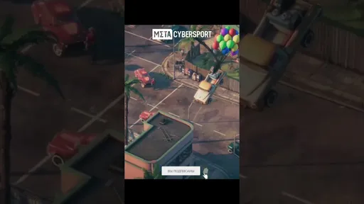 Deliver At All Costs: демка безумной доставки в Steam