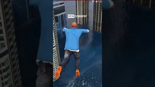 Что в GTA V даёт быстро плавать