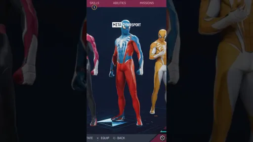 Spider-Man 2: сколько костюмов?