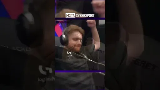 КСер NiKo пробил стол на турике по CS2