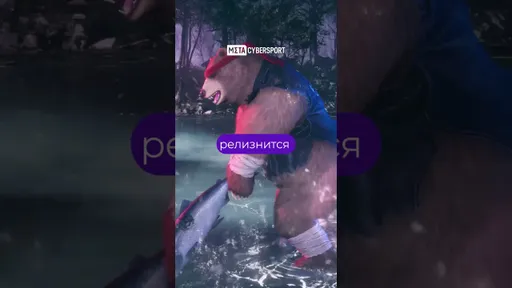 TEKKEN 8: медведи против лосося