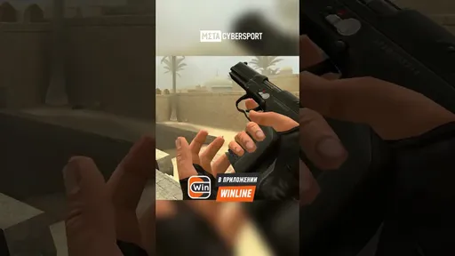 Единственный НАСТОЯЩИЙ ствол в Counter-Strike