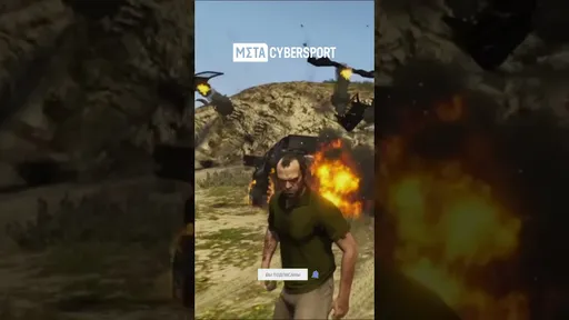 Кривые полицейские в GTA V найдут вас везде