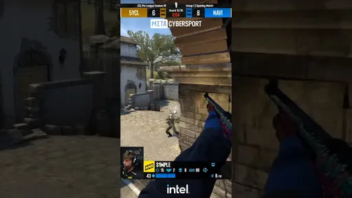 S1mple new meta NOVA in EPL S18  #csgo #s1mplecs  #epl18