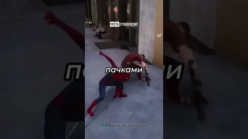 Скрытые детали Spider-Man 2