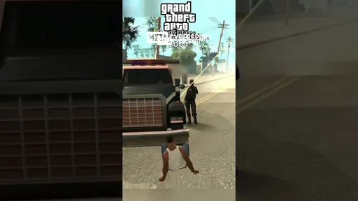 Эволюция SWAT в разных частях GTA