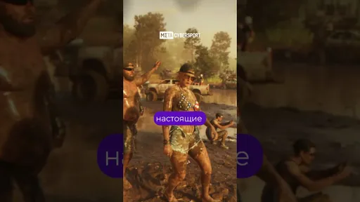 GTA 6: нереальная физика