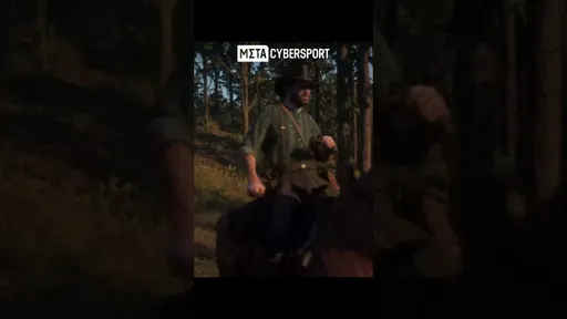 RDR 2: играем не по сценарию разрабов