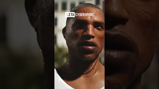 GTA San Andreas постаревший Си-Джей