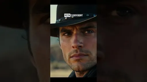 RDR 2 появление Ведьмака Генри Кавилла