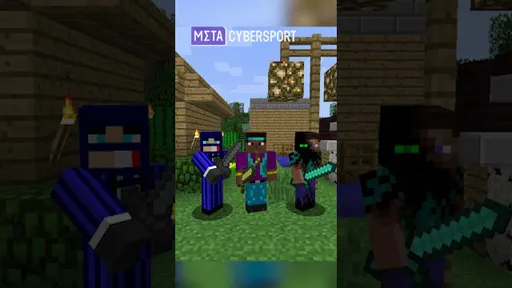 Чем так хорош Minecraft? #shorts #minecraft #майнкрафт
