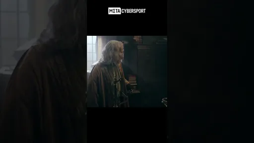Эпичная сцена из третьего сезона Ведьмака от Netflix