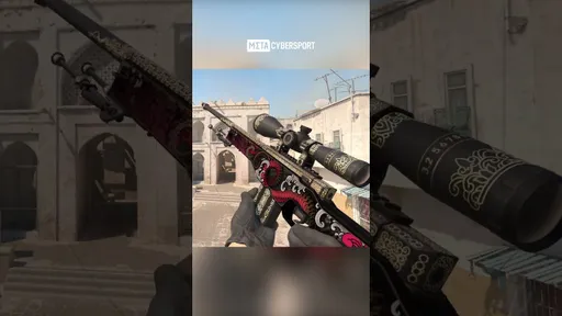 Как Valve удалили AWP из CS:GO.